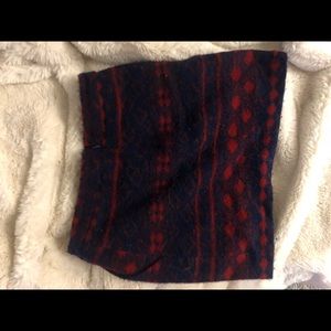 Forever 21 Warm Skirt